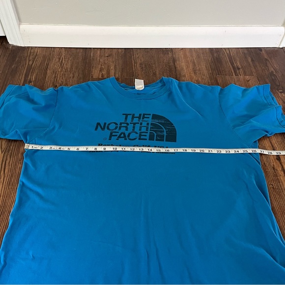 The North Face Blue Tee Berkeley, California USA Size XXL - Picture 2 of 9
